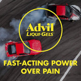 Liquid Fast Relief Advil Extra Strength 400mg - Shoppers-kart.com