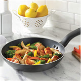 T-Fal 3 Piece Skillet Set, Fry Pan Cookware Set.