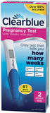 Clearblue Pregnancy Test