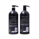 Nexxus Keraphix Keratin Protein Black Rice, Shampoo and Conditioner, 2 X 1L - Shoppers-kart.com
