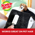 Scotch Brite Value Pack Lint Roller 80 Sheets