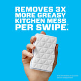 Mr. Clean Magic Eraser Extra Durable Cleaning Pads, Bath scrubber, and Kitchen scrubber Variety Pack, 9 count, White