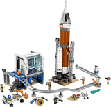 LEGO City Space Deep Space Rocket and Launch Control 60228 Model  (837 Pieces)