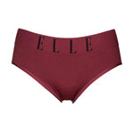 Elle Lingerie Seamless 4 Pack Bikini Brief