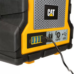 CAT CJ1000DXTUK Power Station: Jump Starter, Air Compressor, USB Ports - Roadside Assistance Essential