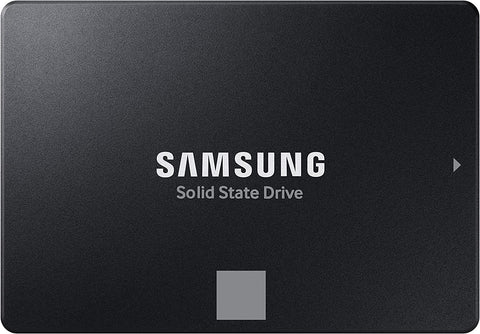 SAMSUNG MZ-77E500BW 870 Evo 560MB-530MB/s Sata 2.5" SSD - 500GB