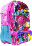 Dreamworks Trolls World tour poppy kids backpack - Shoppers-kart.com
