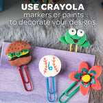 Crayola Model Magic, School Supplies Classpack, Modeling Clay Alternative, 1 oz, Packs, 75 Count