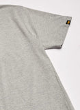 CAT Trademark Logo Men's Cotton Short Sleeve T-Shirt