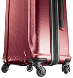  American Tourister Fender 2-piece Hardside Luggage Set RED