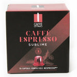 Nespresso Compatible Coffee Capsules-Caffe Ottavo. - shopperskartuae