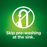 Cascade Power Clean Platinum Dishwasher Detergent, 115-count (1.77 Kg)