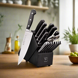 J.A. Henckels Classic Precision-forged 18-piece Knife Block Set