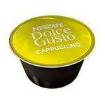 NESCAFÉ Dolce Gusto Cappuccino Capsules (Pack of 16). - shopperskartuae