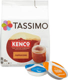 TASSIMO Kenco Cappuccino Coffee Pods - Shoppers-kart.com