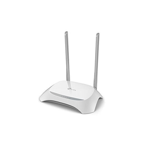 TP-Link N300 Wireless Wi-Fi Router with Internal Antenna (TL-WR840N) - shopperskartuae