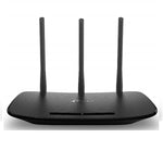TP-Link TL-WR940N 450Mbps Wireless and Router - Black - shopperskartuae