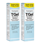 Neutrogena T/Gel Therapeutic Shampoo (250ml) (Pack of 2)
