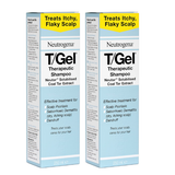 Neutrogena T/Gel Therapeutic Shampoo (250ml) (Pack of 2)