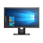 Dell E2016HV VESA Mountable LED-Lit Monitor 19.5 inch (49.4 cm), Color: Black