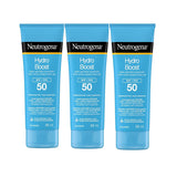Neutrogena Hydro Boost Water Gel Lotion Sunscreen SPF 50  (88 mL). - Shoppers-kart.com