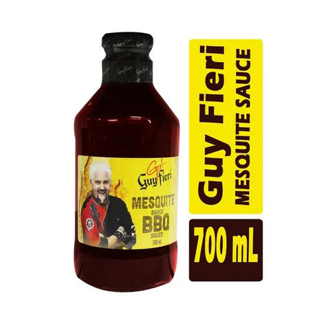 Guy Fieri Mesquite Sauce | BBQ sauce 700mL