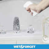 Wet & Forget Shower Spray Cleaner Weeks 12 Cleaning Power VANILLA essence 2L - Shoppers-kart.com