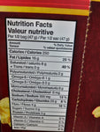 Kirkland Signature Microwave Popcorn, Butter Flavor, 44bags X 93.5gms, (4.1Kg)