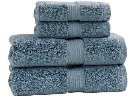 Calvin Klein Washcloth and Hand Towels 4 Piece Set