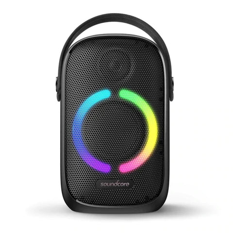 Soundcore by Anker Party Proof Rave Neo Bluetooth Wireless Speaker - Black (A33A0J11-5)