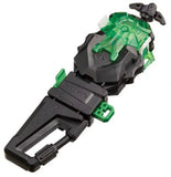 Takara Tomy Beyblade BURST Dynamite Battle WBBA Limited BBG-41 (B-00) Custom Launcher Set Cyber Edition Black