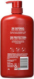 Old Spice Krakengard Body Wash, 887mL(30 FL Oz), 3X Defense Protection - Shoppers-kart.com