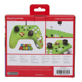 PowerA Wired Controller 8ft USB Cable for Nintendo Switch NS - Mario Yoshi