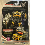 Hasbro Transformers DOTM Bumblebee Mechtech Cyberfire Intermediate Dark of the Moon