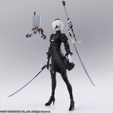 Square Enix BRING ARTS NieR:Automata YoRHa No.2 Type B Version 2.0 Action Figure - Shoppers-kart.com