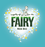 Fairy Non-Bio Powder Kind to Sensitive Skin Laundry, 140 Washes