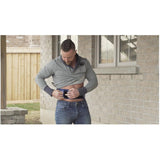 Dr. Hos Total Body Relief Triple Action Back Belt - Shoppers-kart.com
