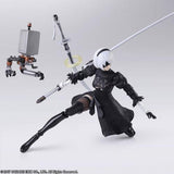 Square Enix BRING ARTS NieR:Automata YoRHa No.2 Type B Version 2.0 Action Figure - Shoppers-kart.com