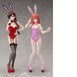 FREEing B-STYLE Rent-A-Girlfriend Sumi Sakurasawa Bunny Ver. 1/4 Complete Figure - Shoppers-kart.com