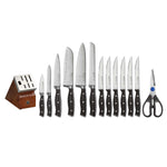 Henckels Forged Accent 14-piece Self-Sharpening Knife Block Set