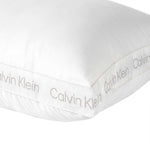 Calvin Klein - Premium Luxury Queen Size Pillows, 100% Cotton, 2 Pack