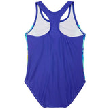 Speedo Girls Swimsuits One-piece set, Blue