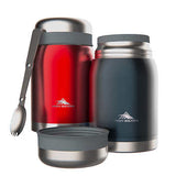High Sierra 710 ml (24 oz) Food Jars, Pack of 2