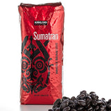 Kirkland Signature Sumatran Whole Bean Coffee (3 lb Pack). - shopperskartuae