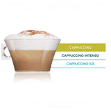 NESCAFÉ Dolce Gusto Cappuccino Capsules (Pack of 16). - shopperskartuae