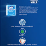 Oral B Glide Advanced Floss 6 Packs of 40m