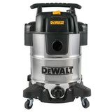 DeWalt DXV38S 1250W 38L Stainless Steel Wet & Dry Vacuum - Shoppers-kart.com