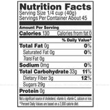 Ocean Spray Craisins Whole Dried Cranberries - 1.36 Kg