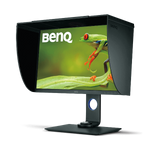 BenQ SW271 Photographer Monitor,IPS,27 inch, 4K,RGB,HDR - shopperskartuae
